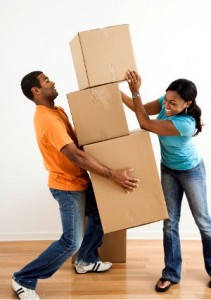 self - storage moving tips