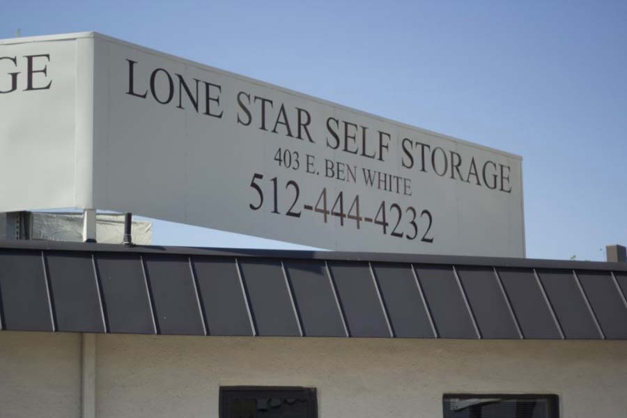 Self Storage Austin Tx