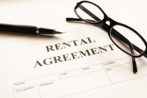 Storage Rental Agreements