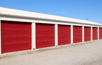 Storage rental Austin